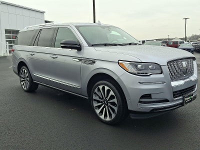 2024 Lincoln Navigator L Reserve