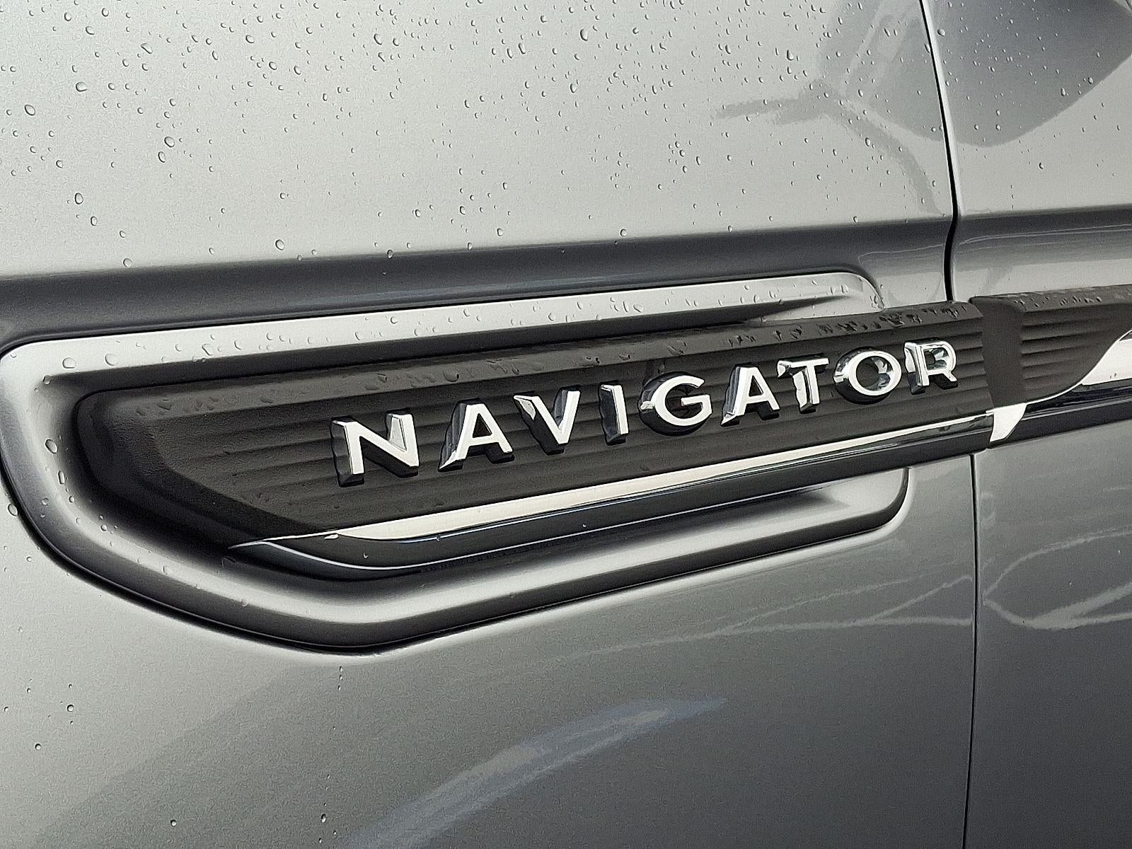 2024 Lincoln Navigator L Reserve