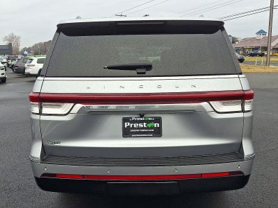 2024 Lincoln Navigator L Reserve