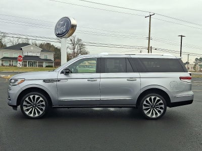 2024 Lincoln Navigator L Reserve