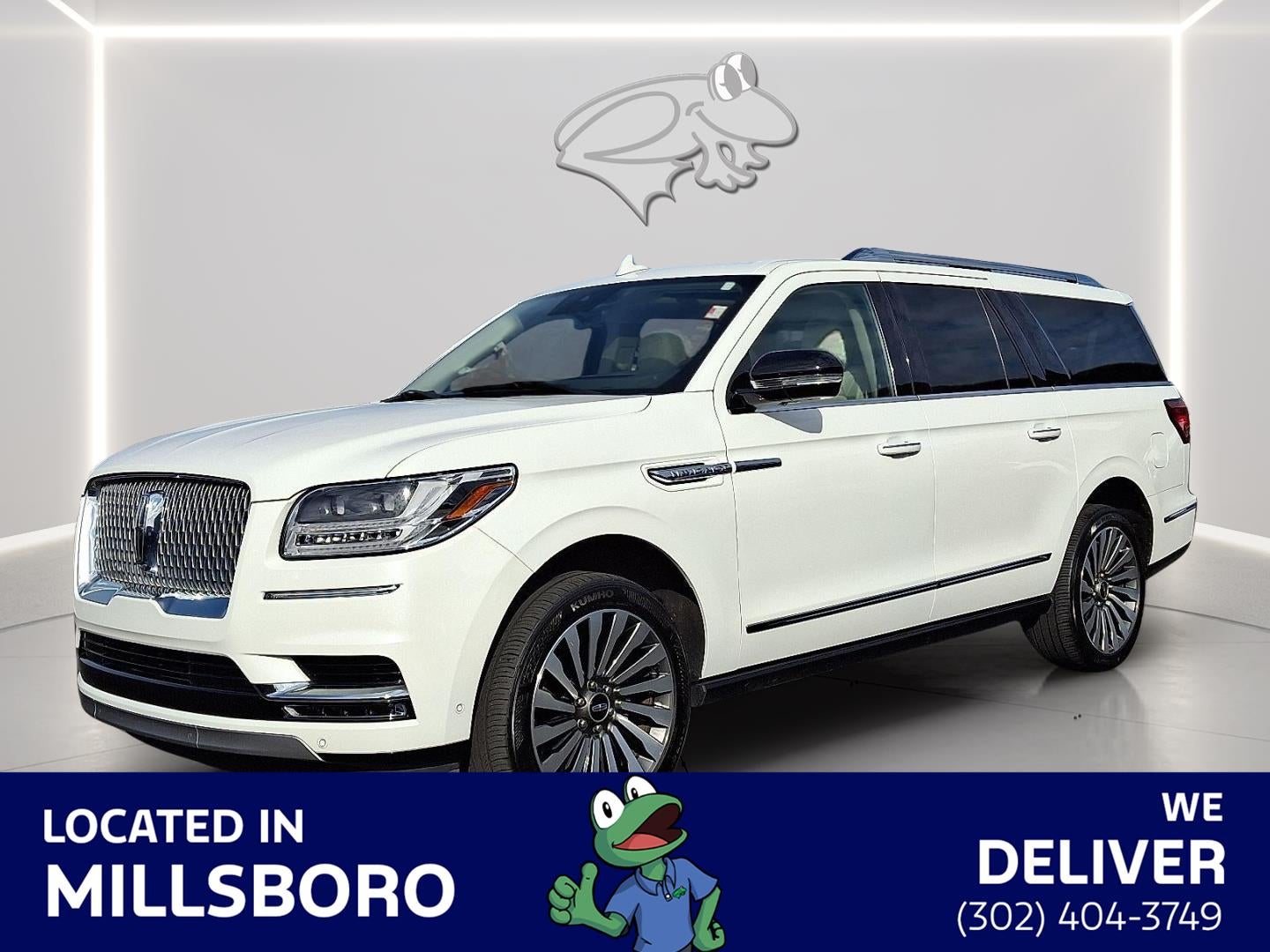 2021 Lincoln Navigator L Reserve