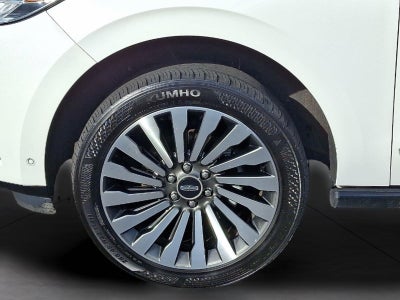 2021 Lincoln Navigator L Reserve