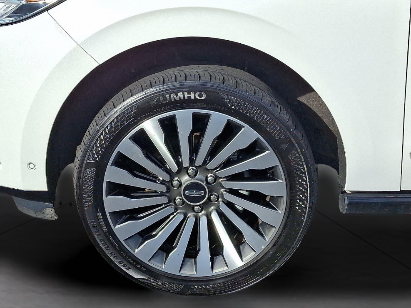 2021 Lincoln Navigator L Reserve