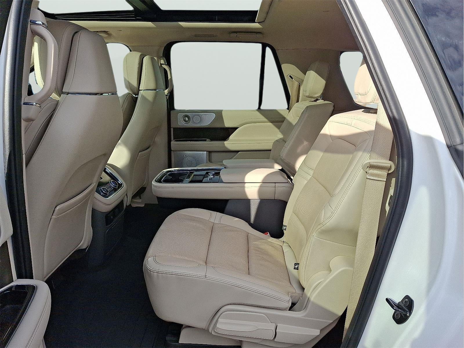 2021 Lincoln Navigator L Reserve