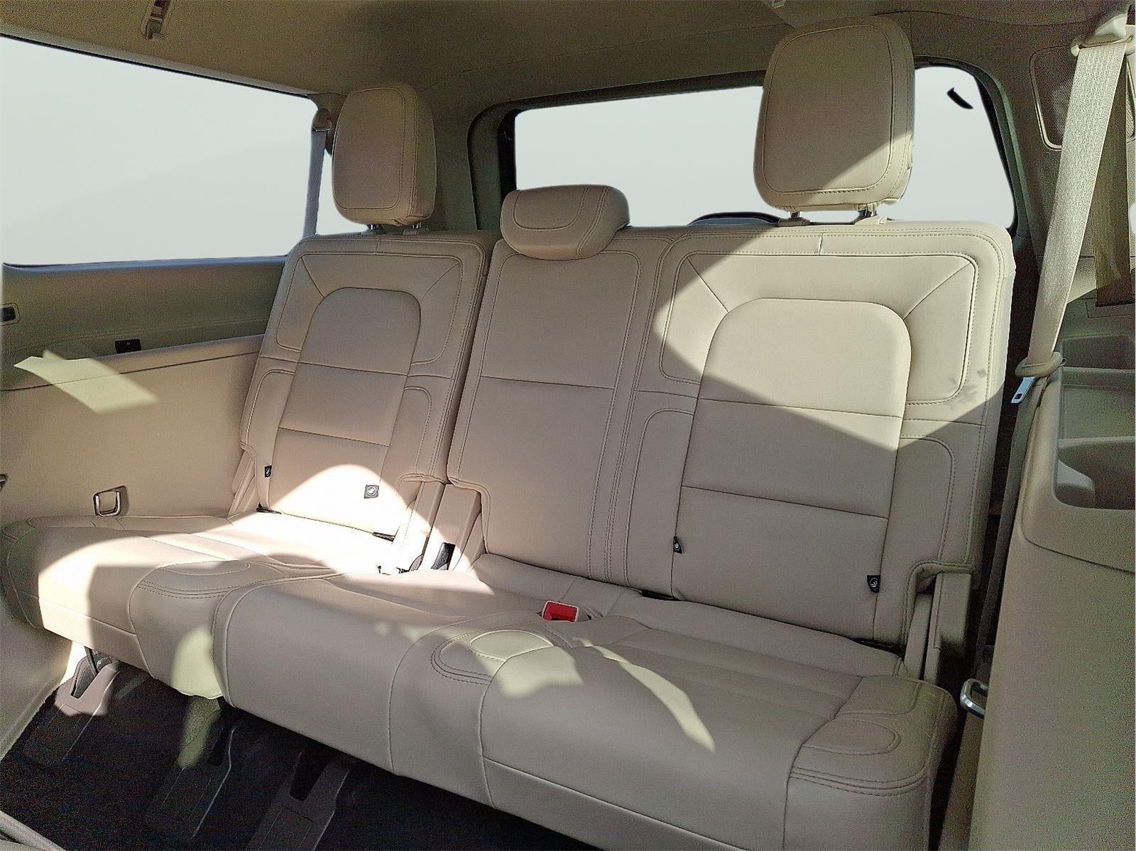 2021 Lincoln Navigator L Reserve