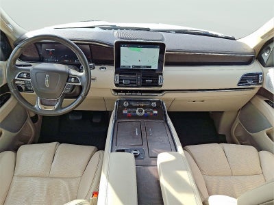 2021 Lincoln Navigator L Reserve