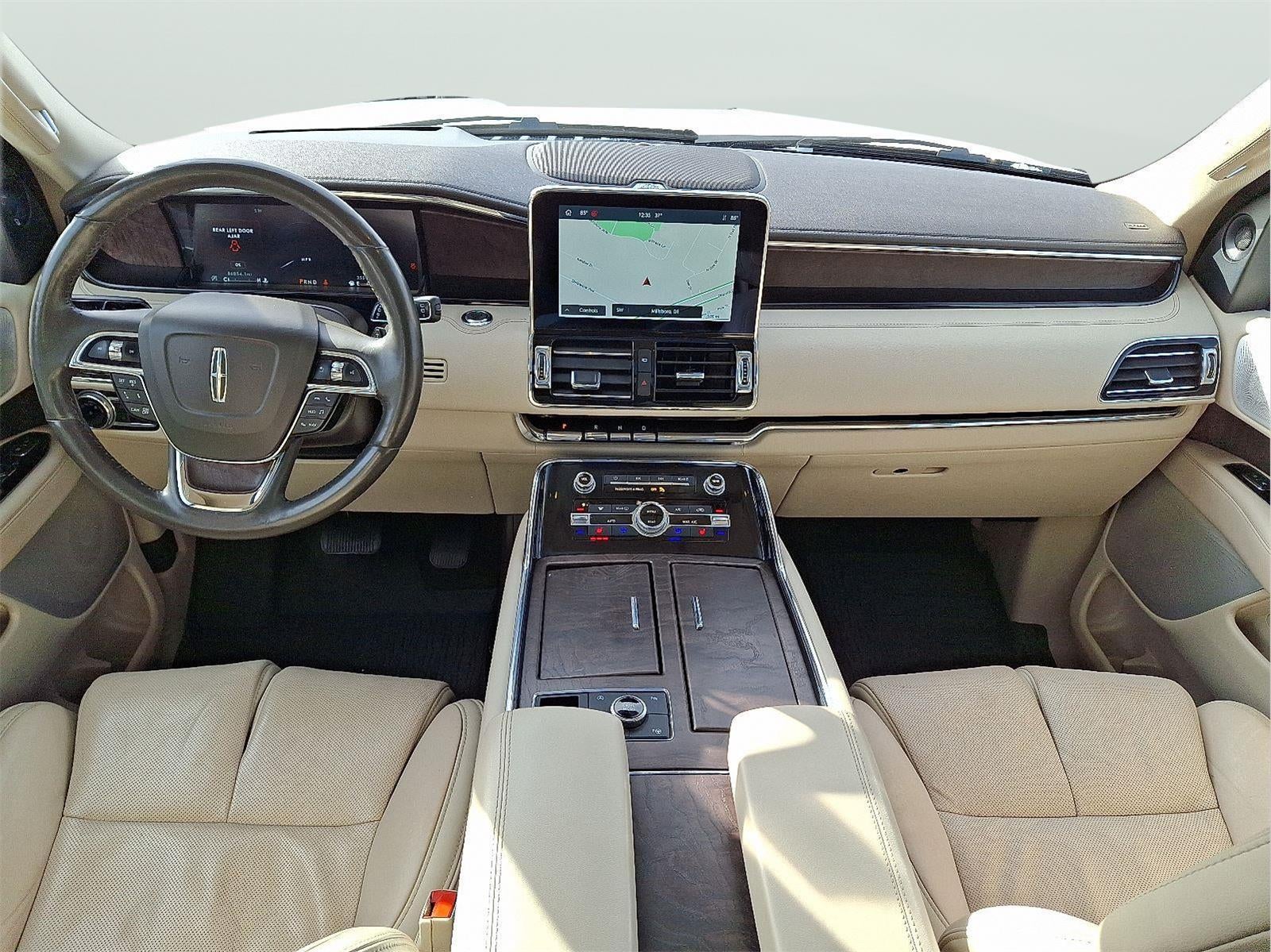 2021 Lincoln Navigator L Reserve