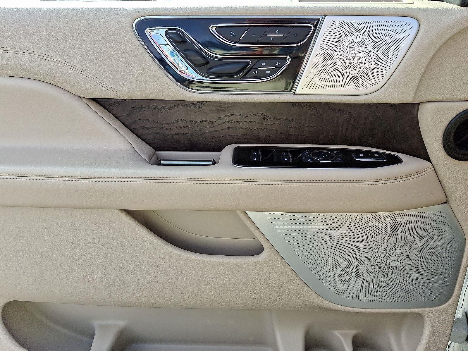 2021 Lincoln Navigator L Reserve