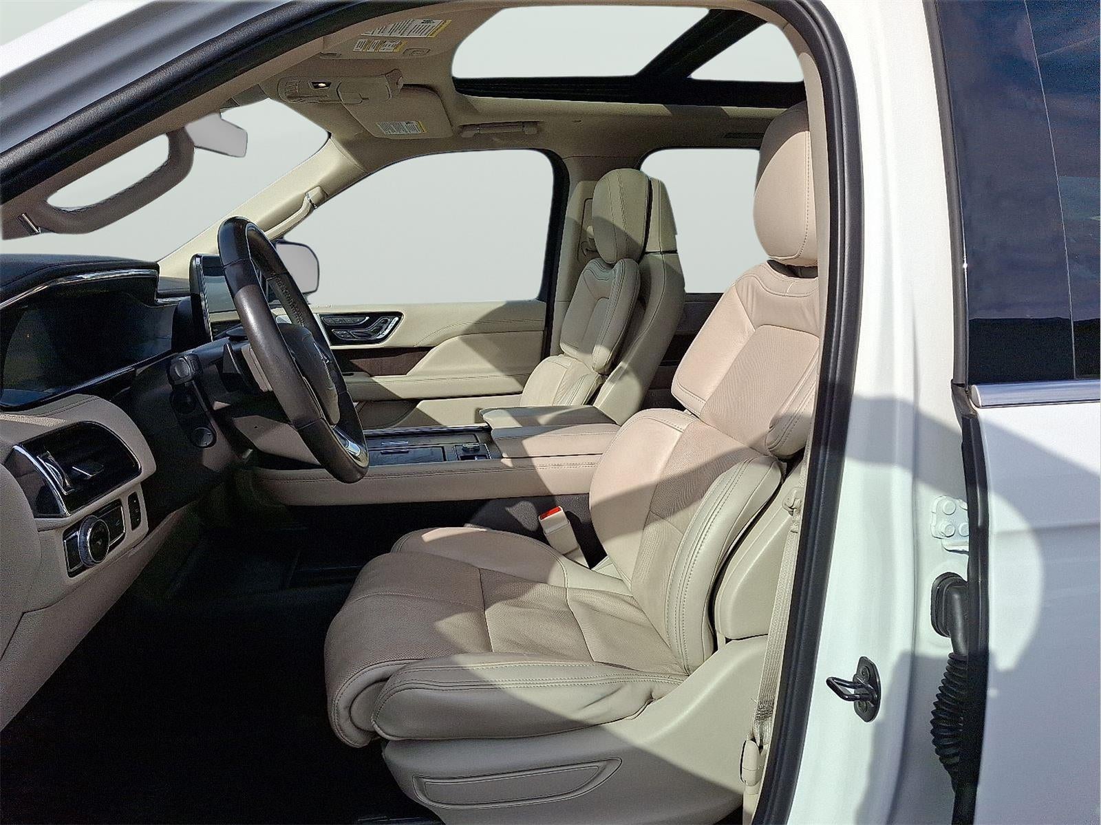 2021 Lincoln Navigator L Reserve