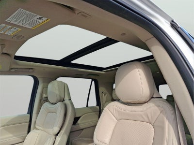 2021 Lincoln Navigator L Reserve