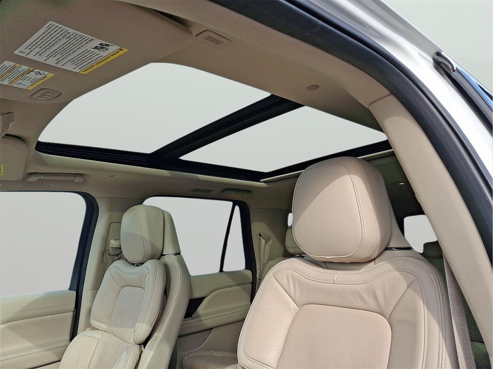 2021 Lincoln Navigator L Reserve