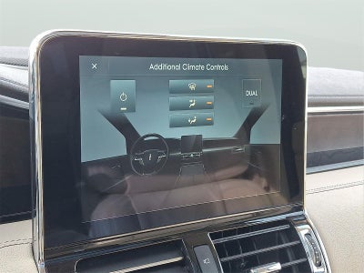 2021 Lincoln Navigator L Reserve