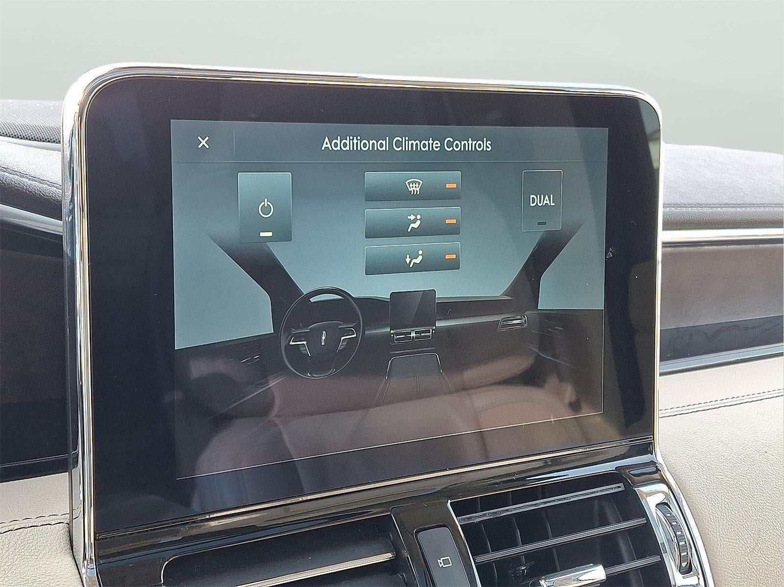 2021 Lincoln Navigator L Reserve