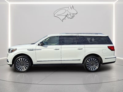 2021 Lincoln Navigator L Reserve