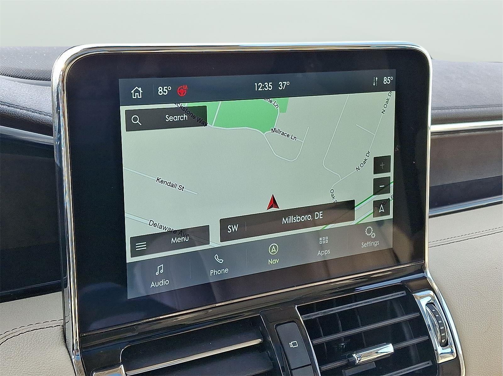 2021 Lincoln Navigator L Reserve