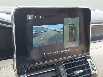 2021 Lincoln Navigator L Reserve