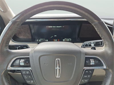 2021 Lincoln Navigator L Reserve