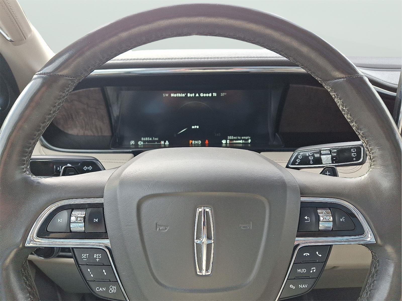 2021 Lincoln Navigator L Reserve