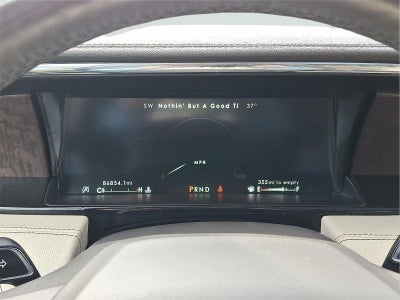 2021 Lincoln Navigator L Reserve