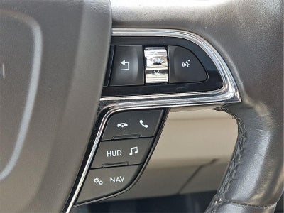 2021 Lincoln Navigator L Reserve