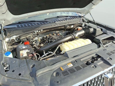 2021 Lincoln Navigator L Reserve