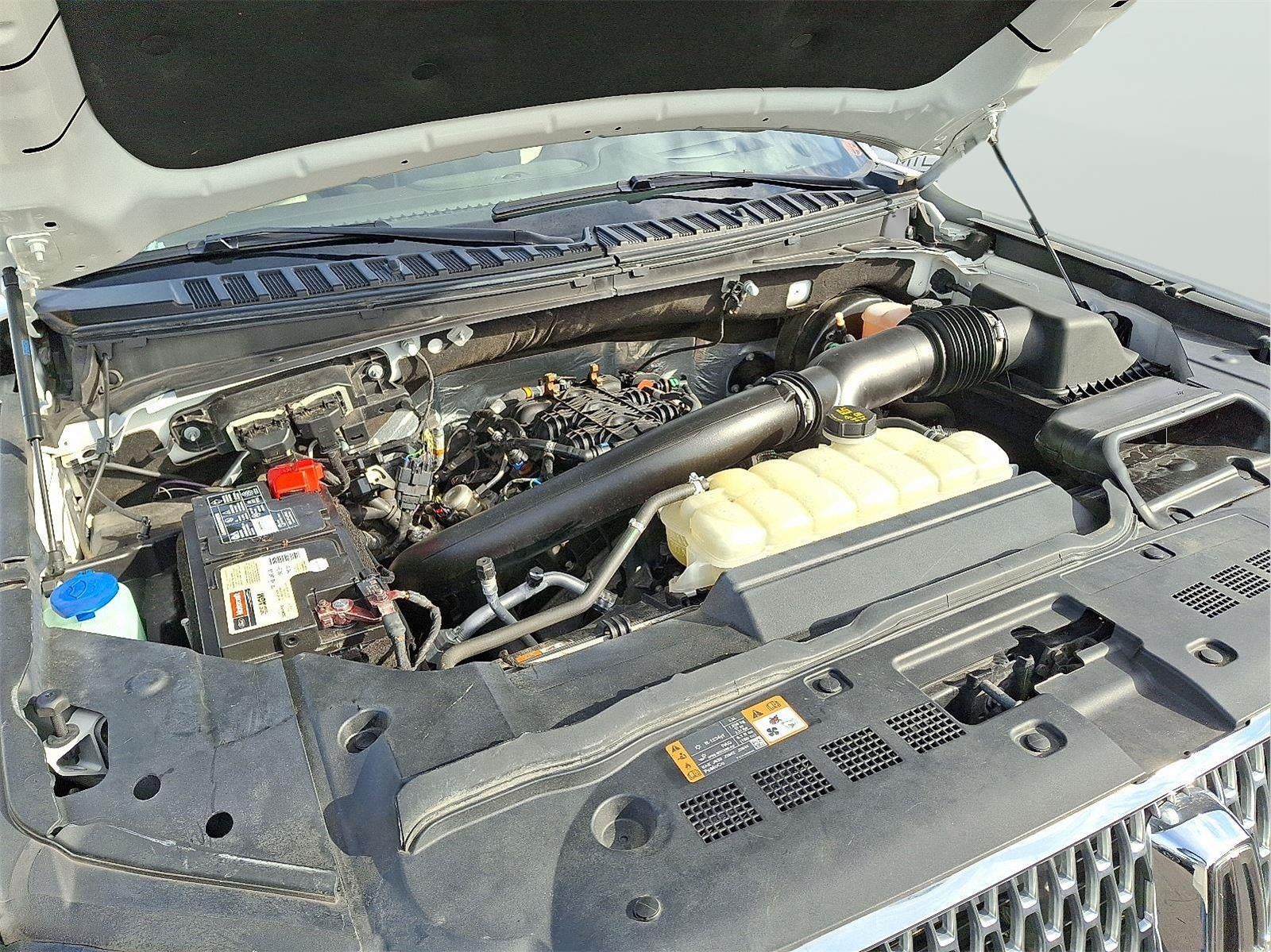 2021 Lincoln Navigator L Reserve