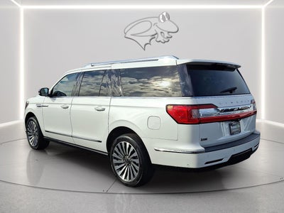2021 Lincoln Navigator L Reserve