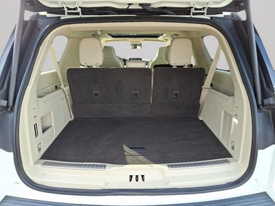 2021 Lincoln Navigator L Reserve