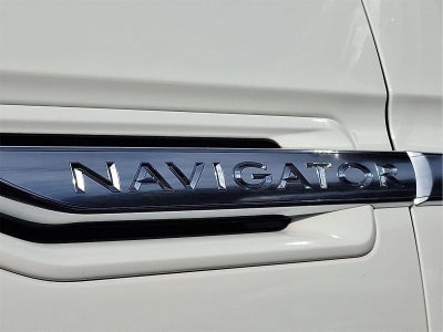 2021 Lincoln Navigator L Reserve