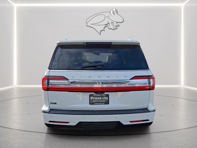 2021 Lincoln Navigator L Reserve
