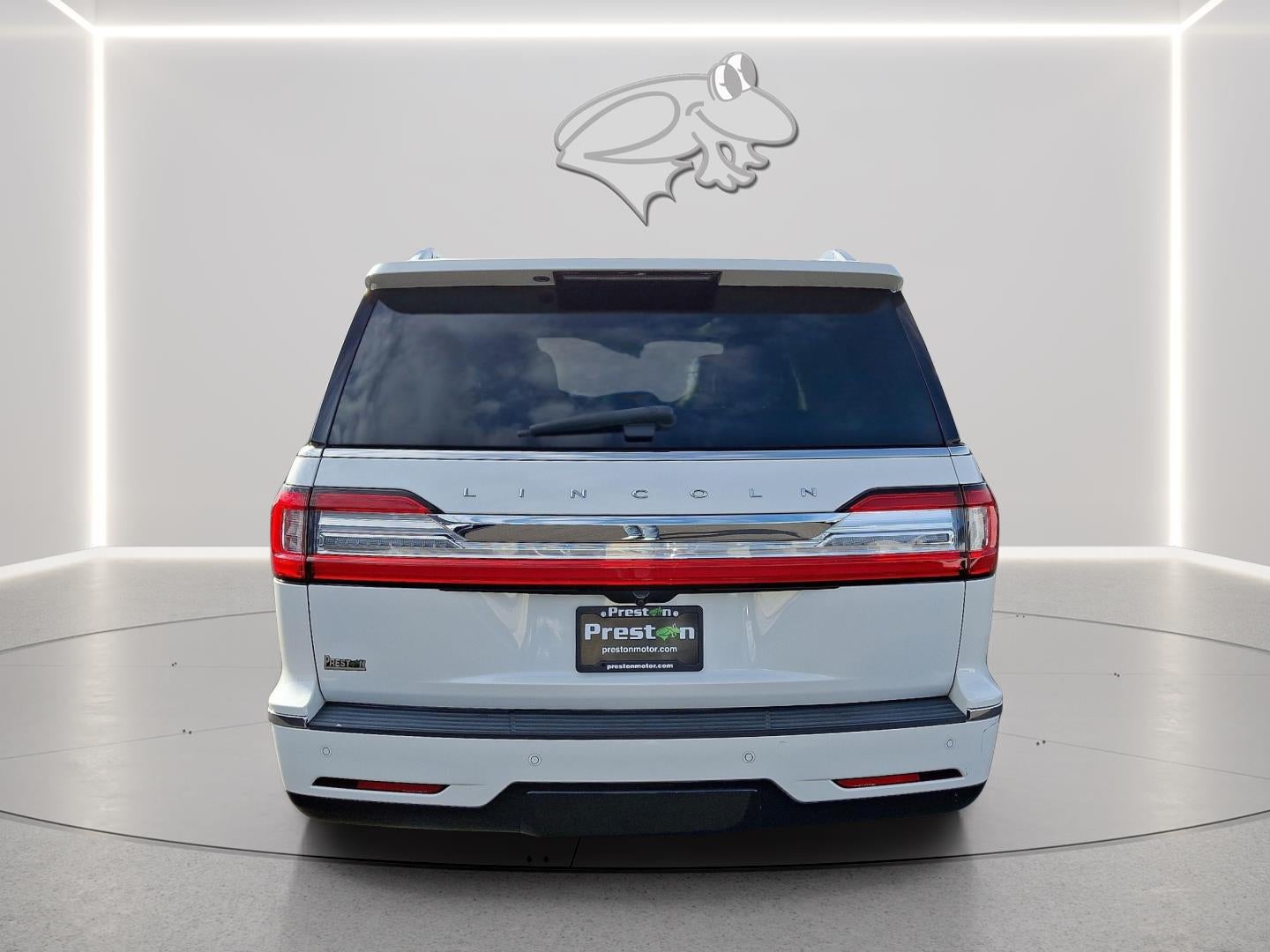 2021 Lincoln Navigator L Reserve