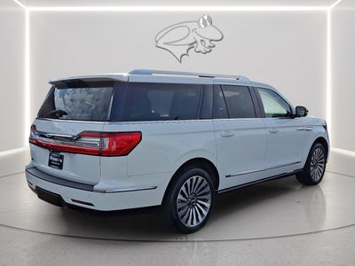 2021 Lincoln Navigator L Reserve