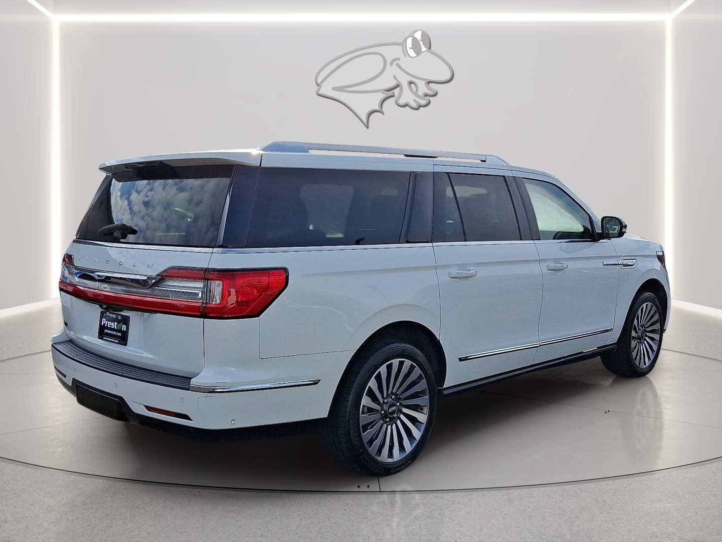 2021 Lincoln Navigator L Reserve