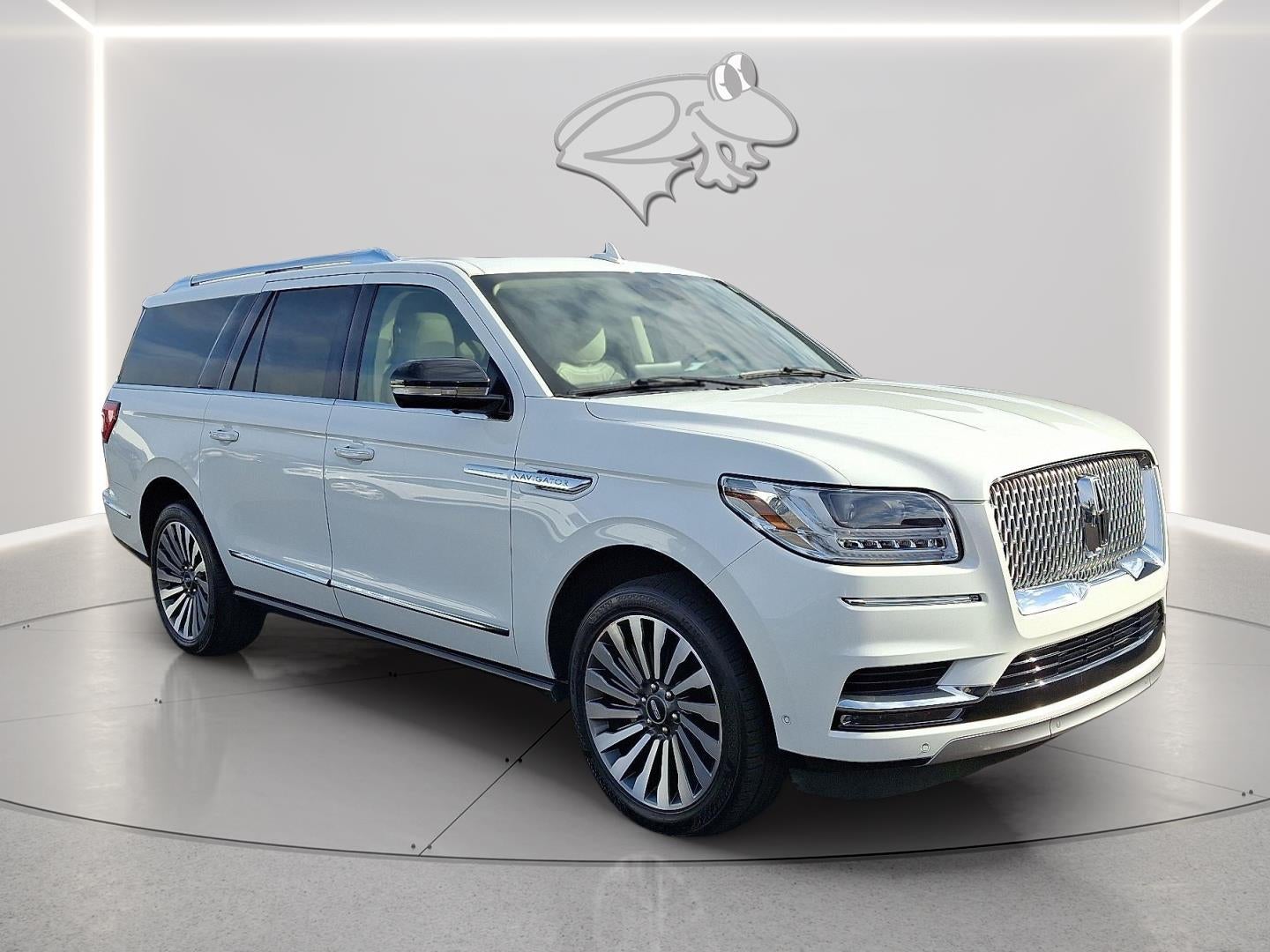 2021 Lincoln Navigator L Reserve