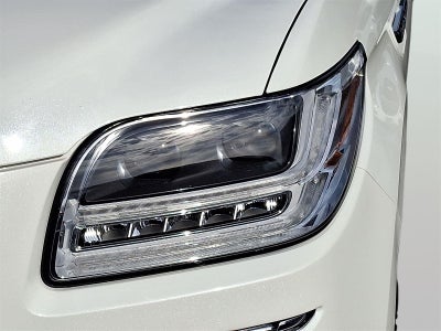 2021 Lincoln Navigator L Reserve