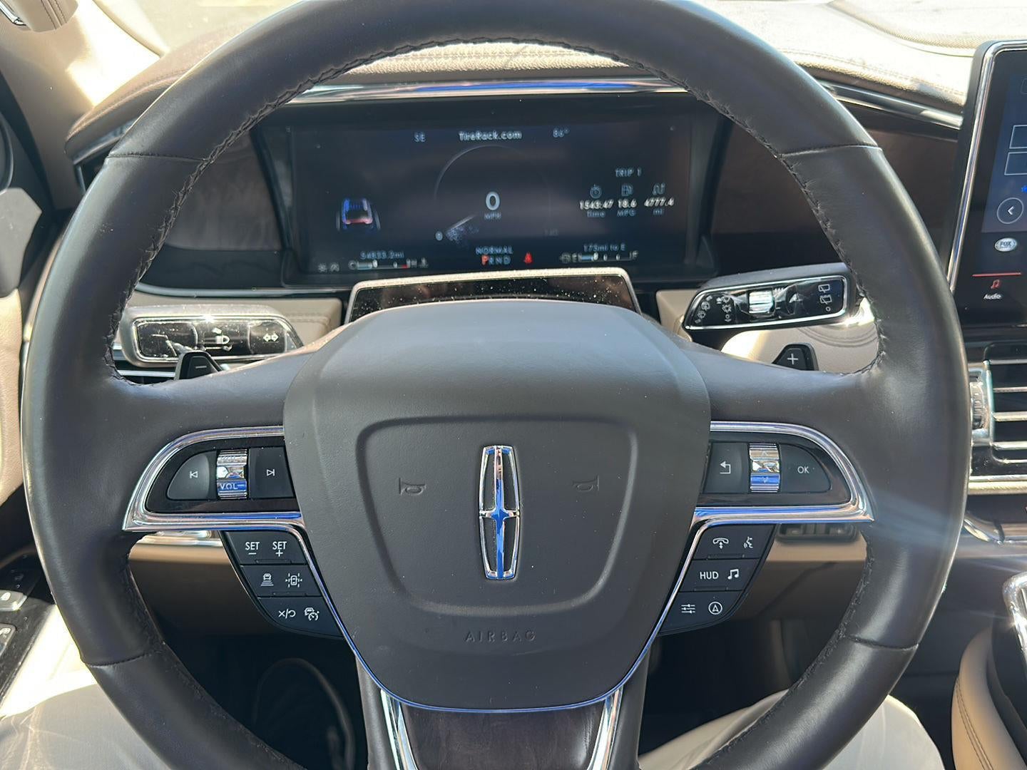 2022 Lincoln Navigator L Reserve