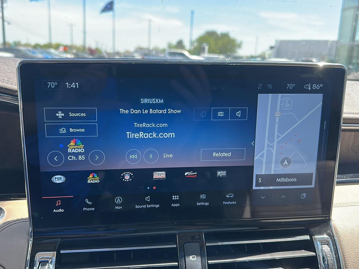 2022 Lincoln Navigator L Reserve