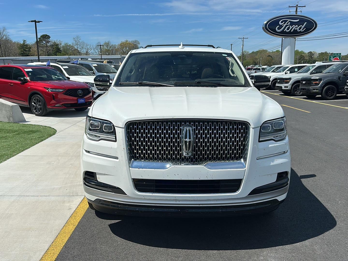 2022 Lincoln Navigator L Reserve