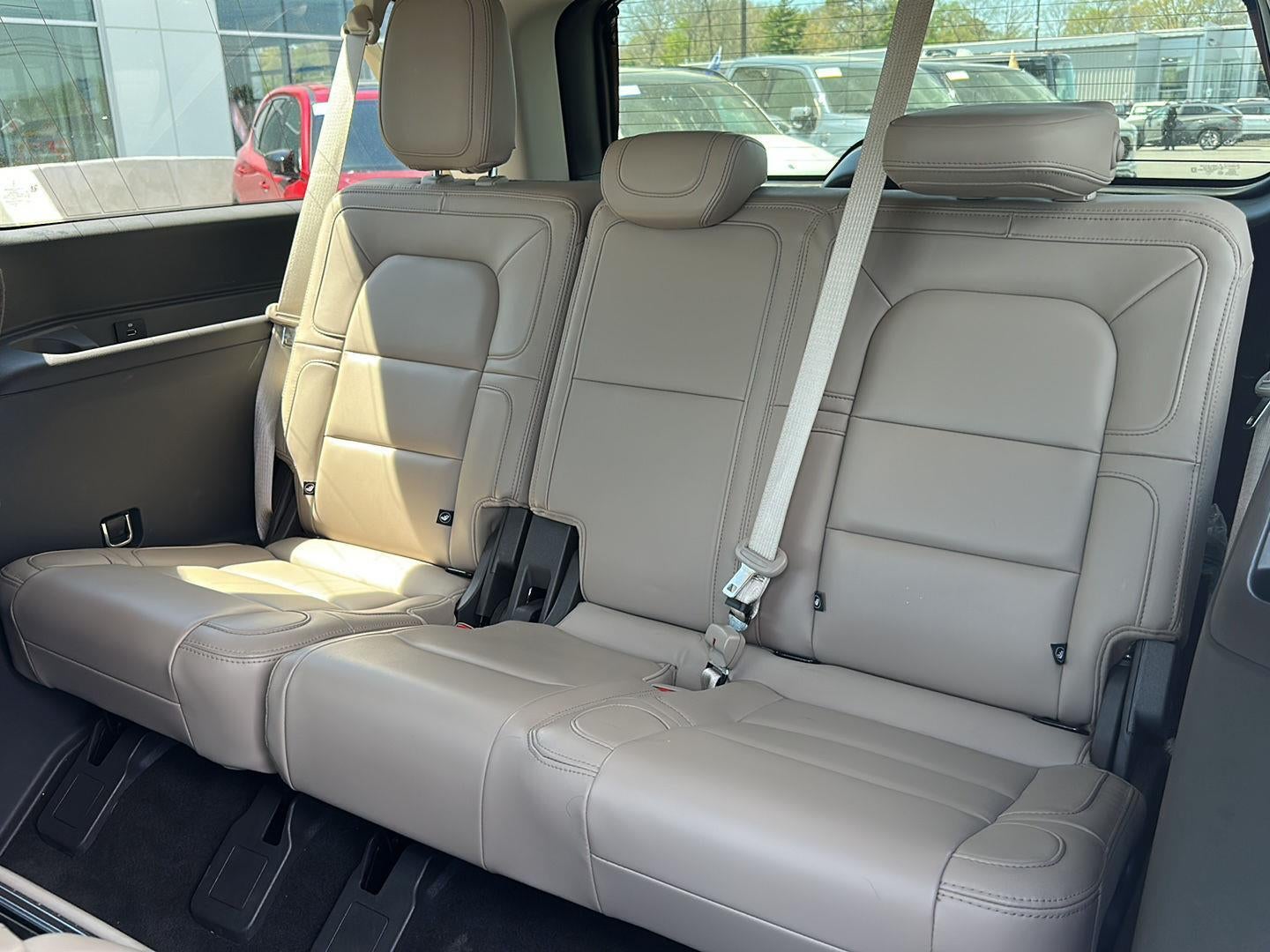 2022 Lincoln Navigator L Reserve