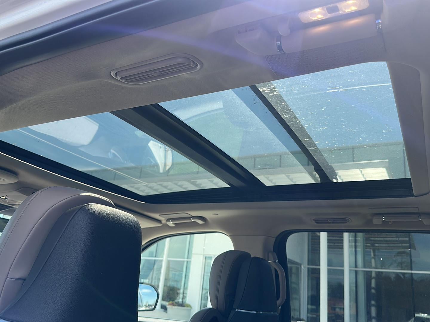 2022 Lincoln Navigator L Reserve