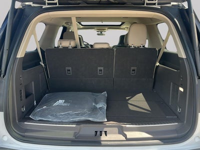 2022 Lincoln Navigator L Reserve