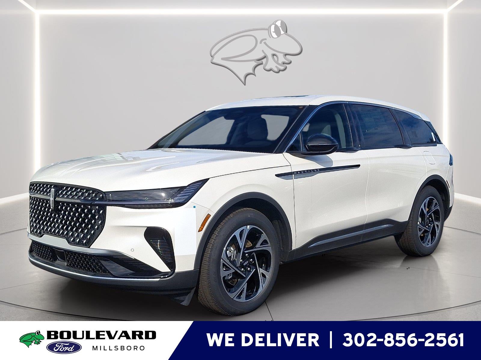 2026 Lincoln Nautilus Premiere