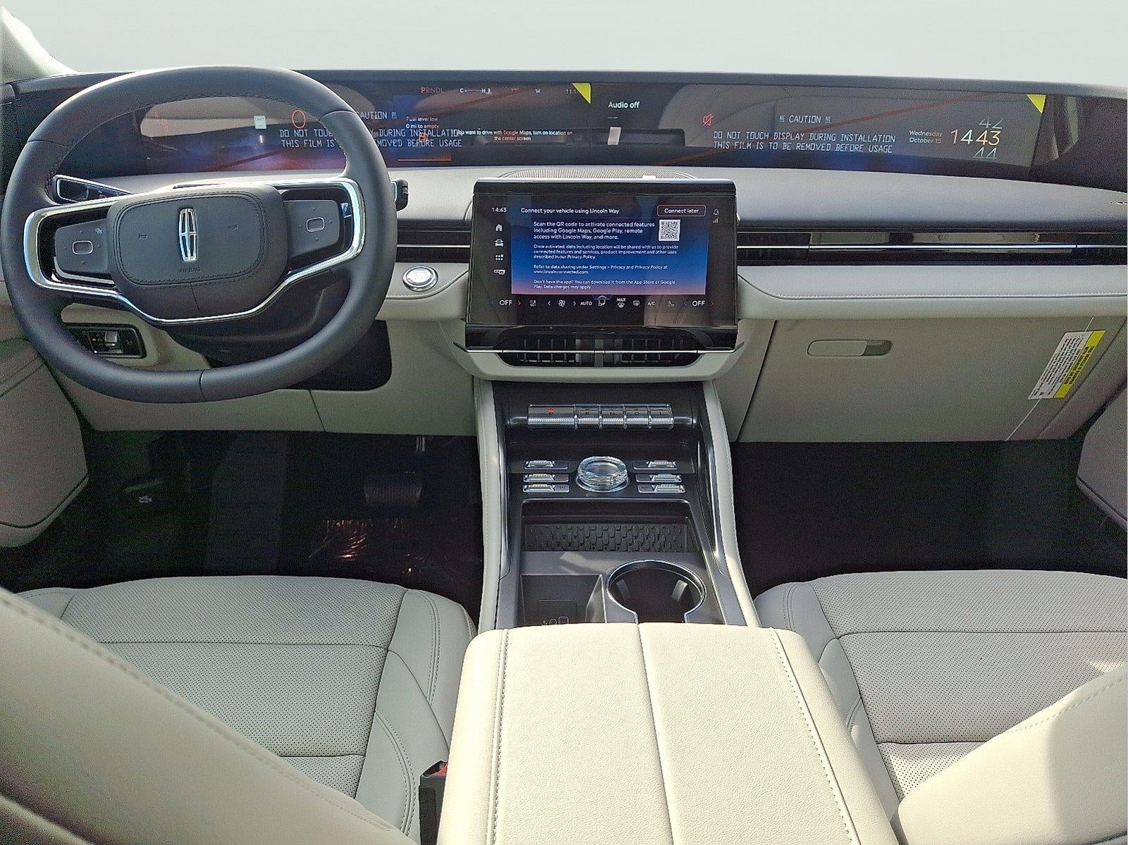 2026 Lincoln Nautilus Premiere