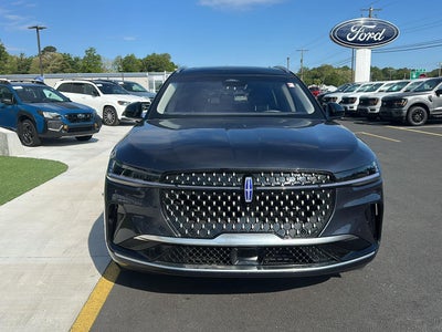 2024 Lincoln Nautilus Reserve