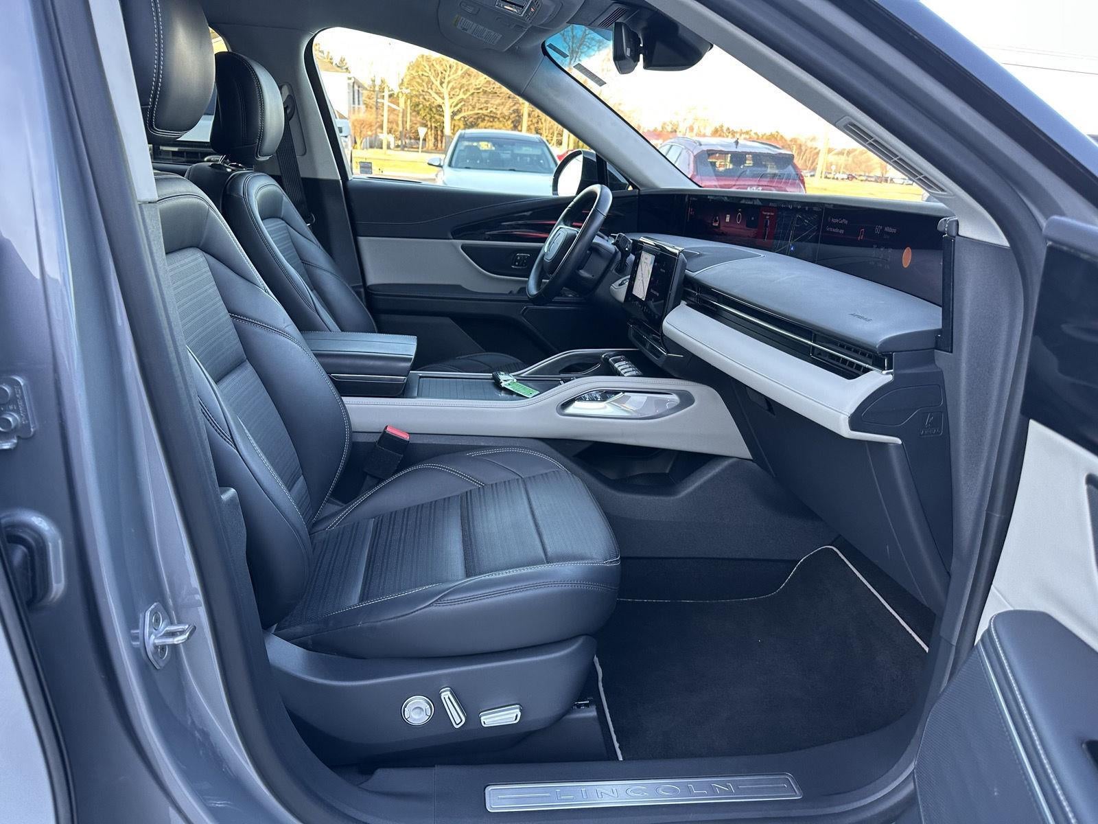 2024 Lincoln Nautilus Reserve