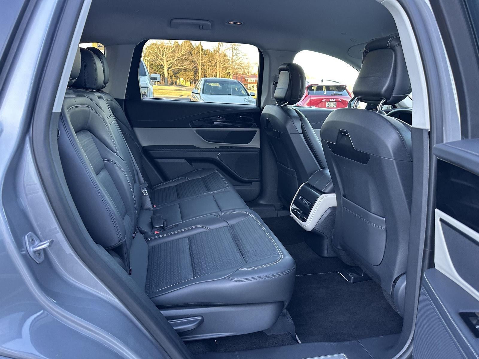 2024 Lincoln Nautilus Reserve