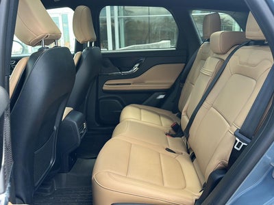 2023 Lincoln Corsair Grand Touring