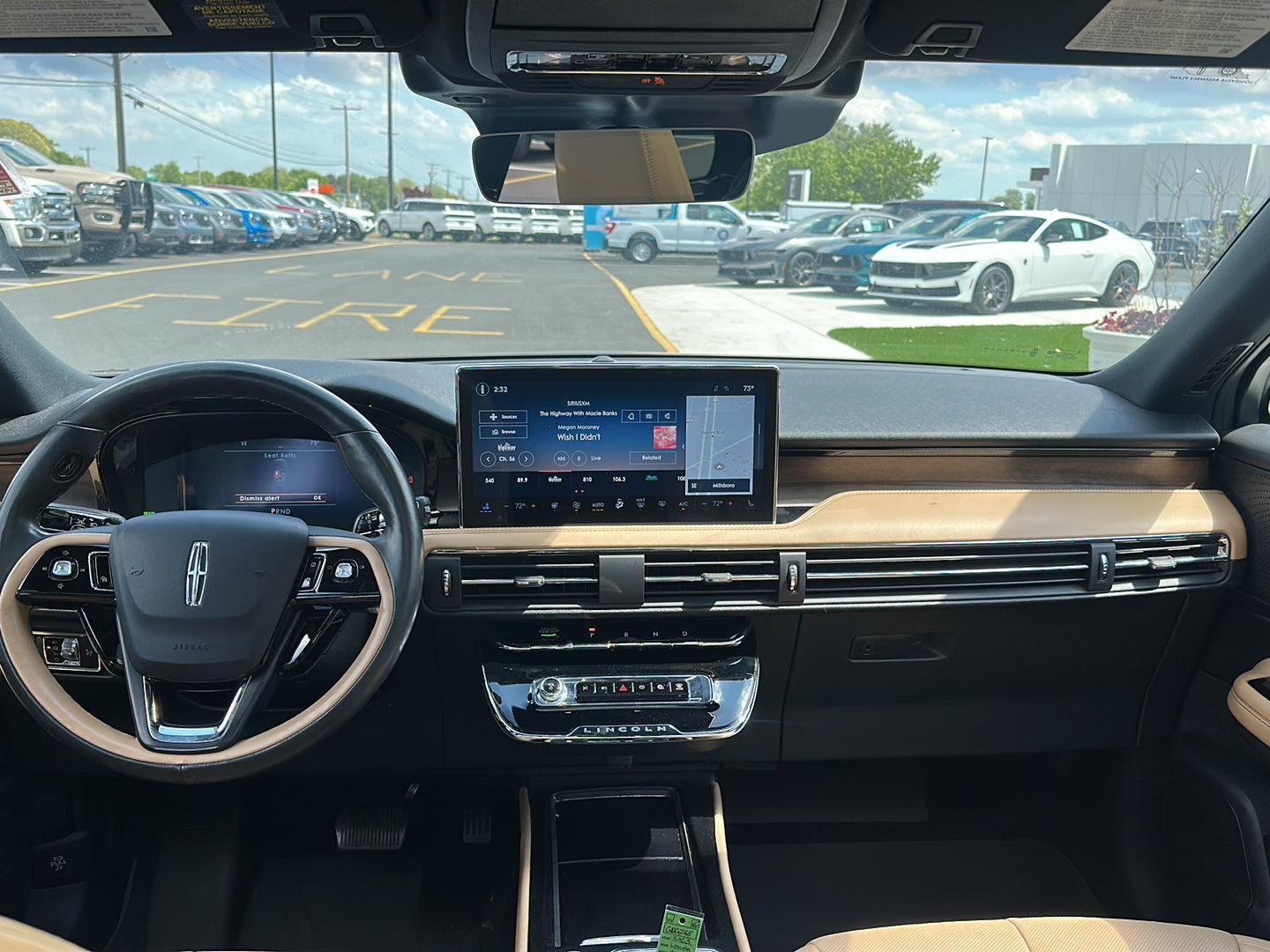 2023 Lincoln Corsair Grand Touring