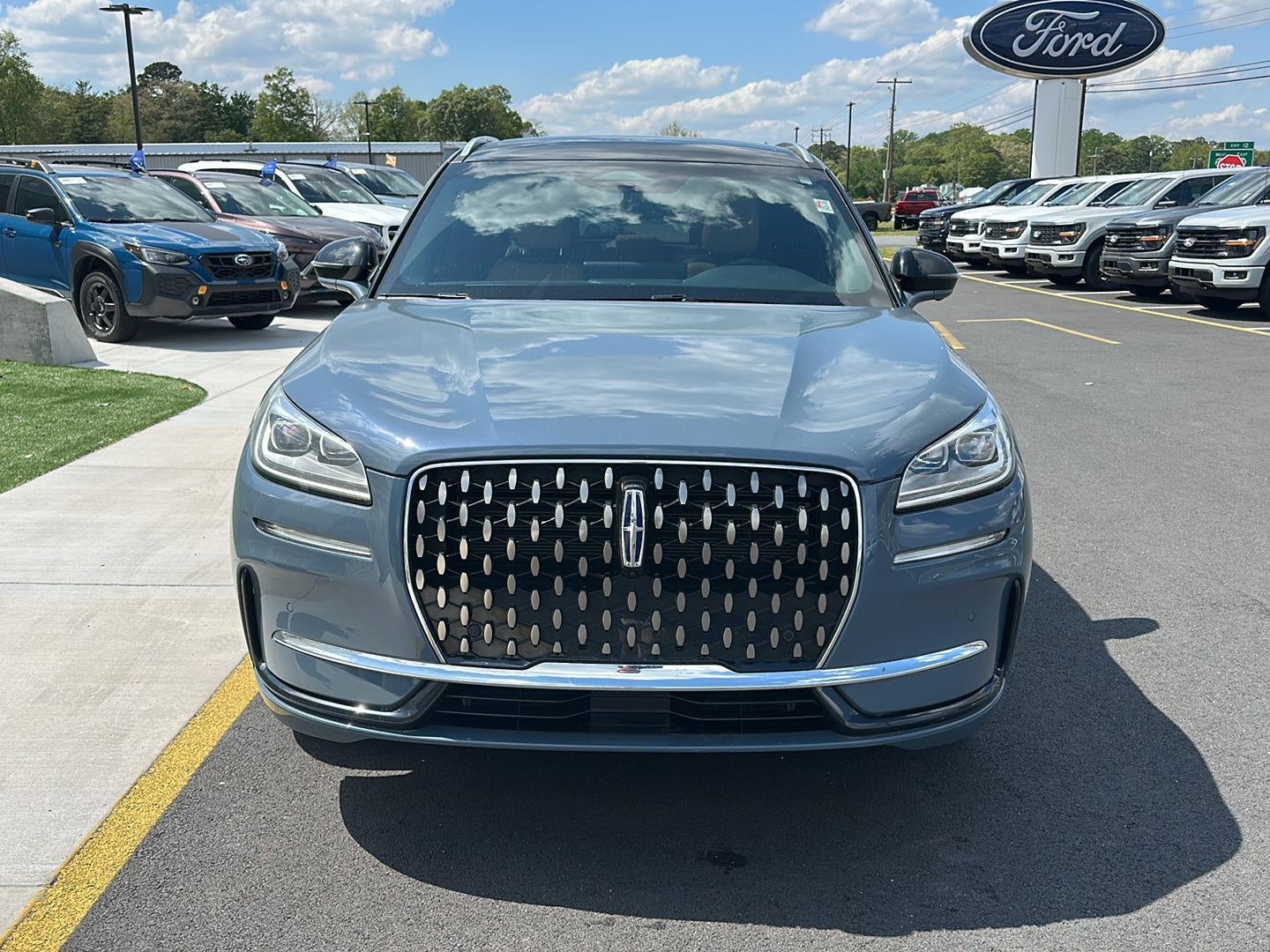 2023 Lincoln Corsair Grand Touring