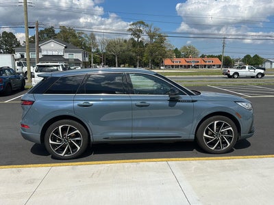 2023 Lincoln Corsair Grand Touring
